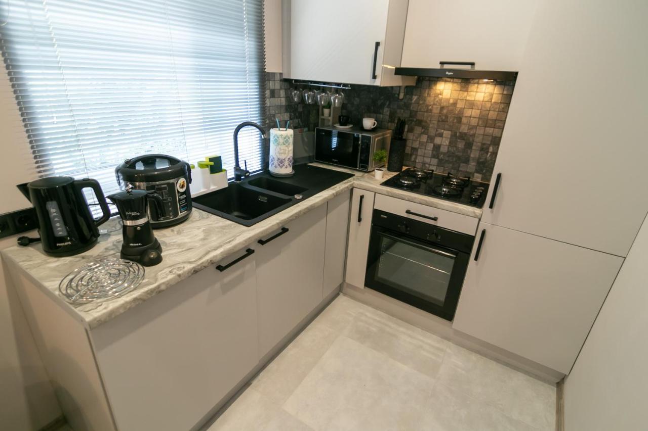 Avenue Apartment Morshyn Exterior photo